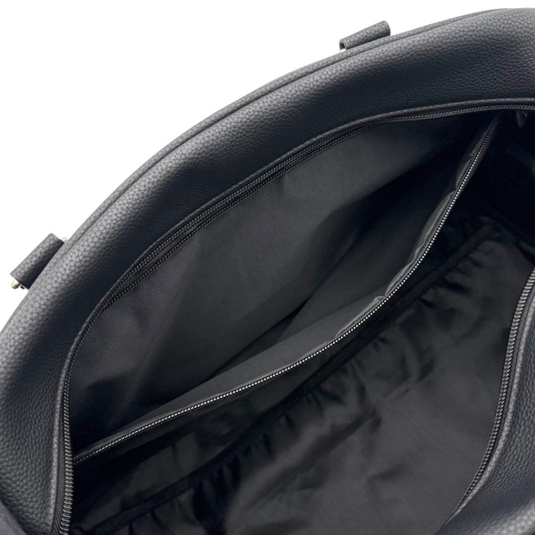 極美品 BRIDGESTONE GOLF 2wayボストンバッグ ブラック