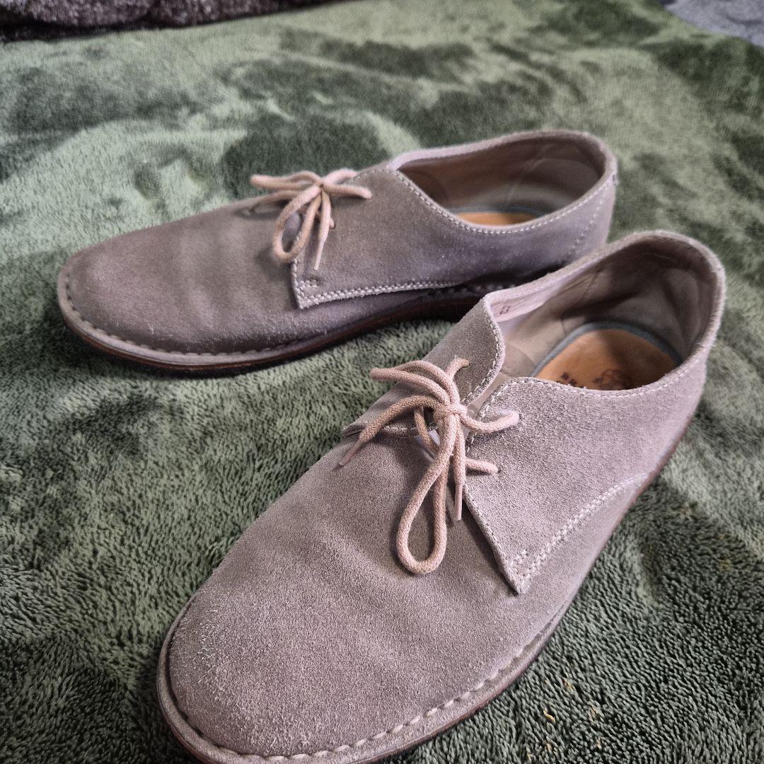 BRUNELLO CUCINELLI スエードシューズ　サイズ43 2回程度使用