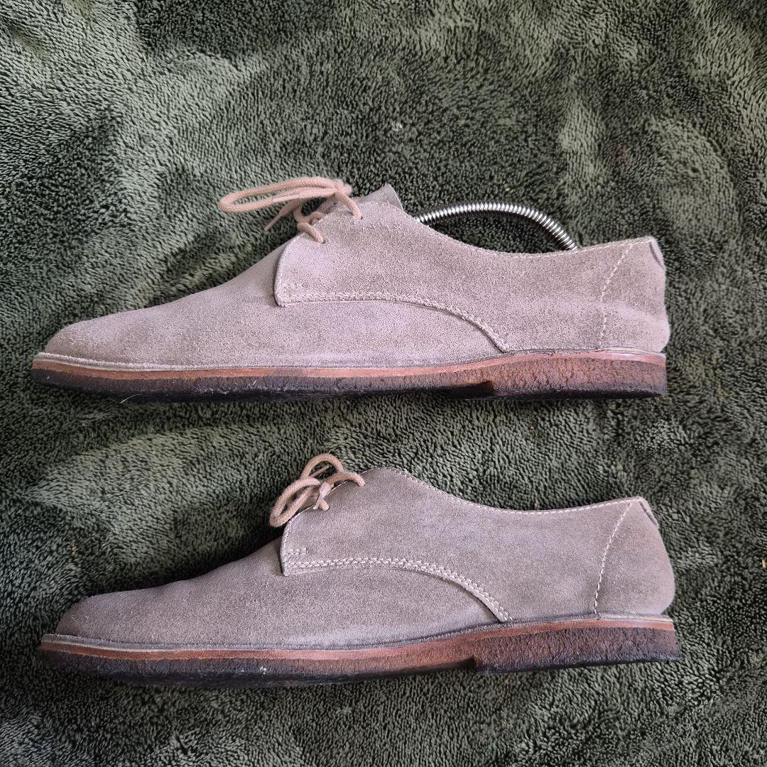 BRUNELLO CUCINELLI スエードシューズ　サイズ43 2回程度使用