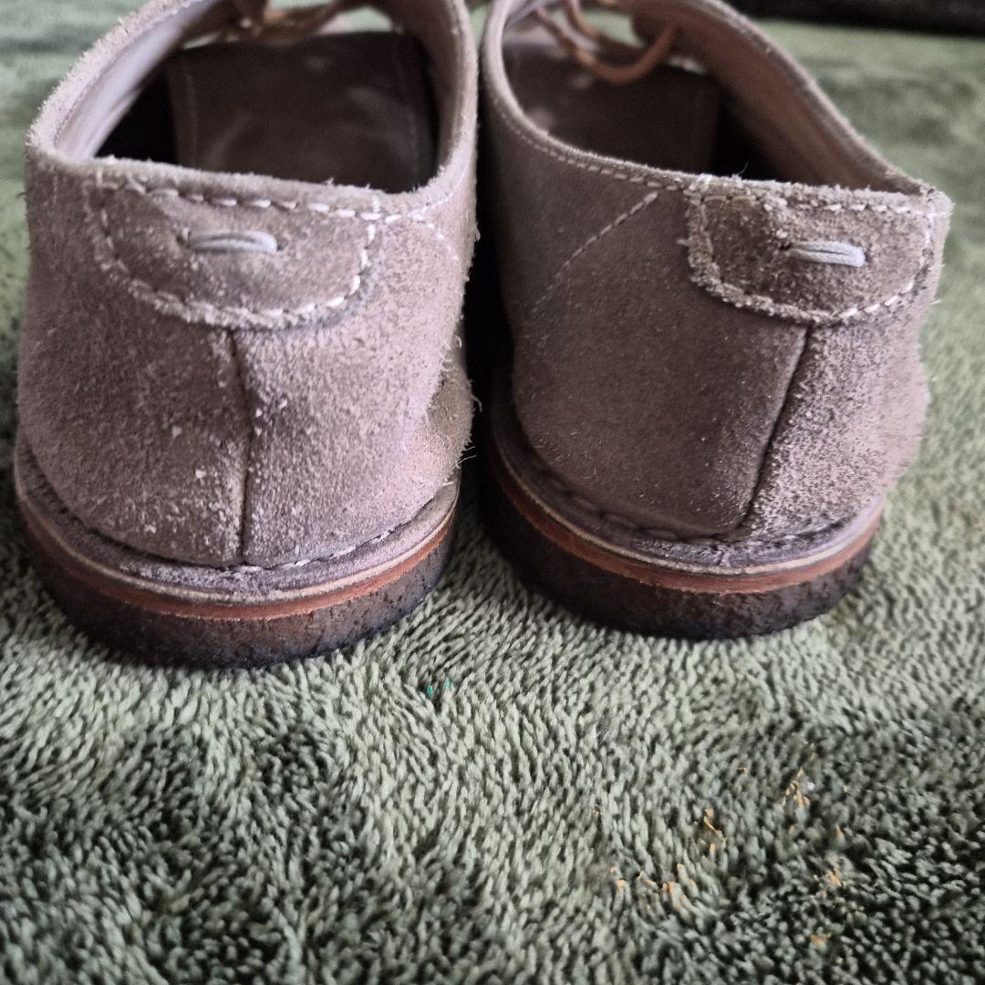 BRUNELLO CUCINELLI スエードシューズ　サイズ43 2回程度使用