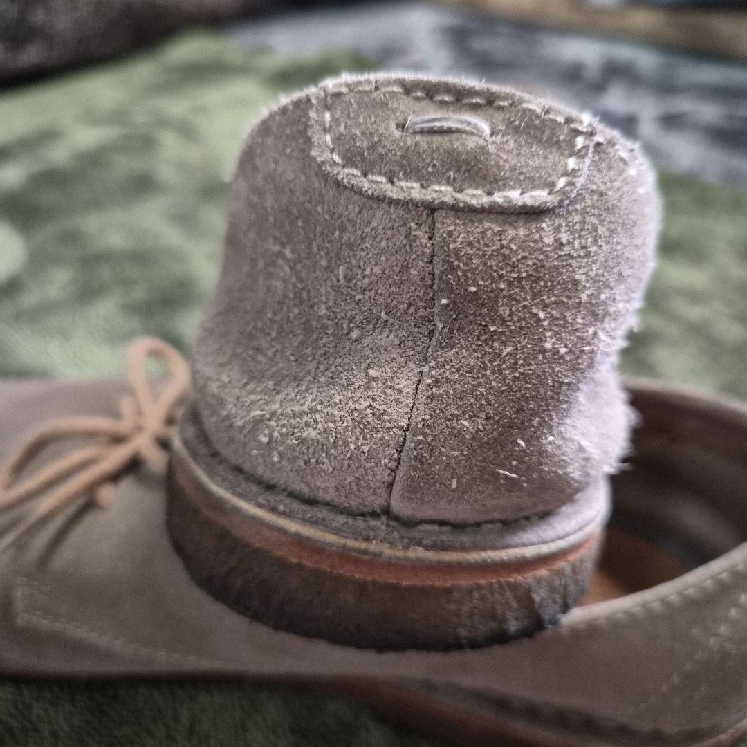 BRUNELLO CUCINELLI スエードシューズ　サイズ43 2回程度使用