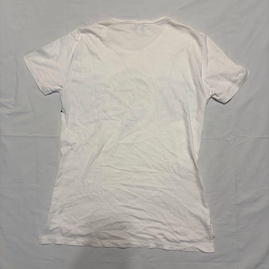 Vivienne Westwood MAN オーブ　Tシャツ　ホワイト　Y2K
