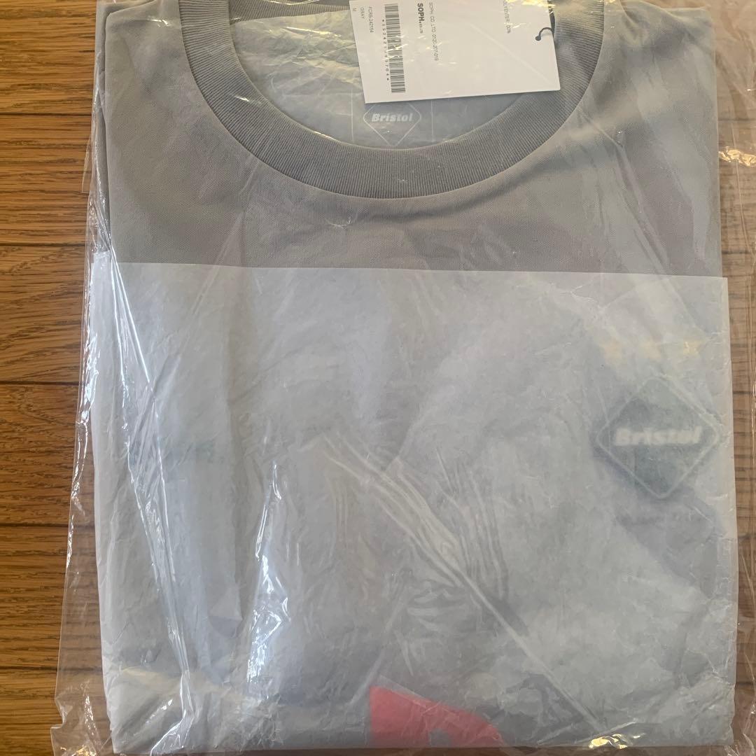 king　Bristol playstation コラボ Tシャツ グレー