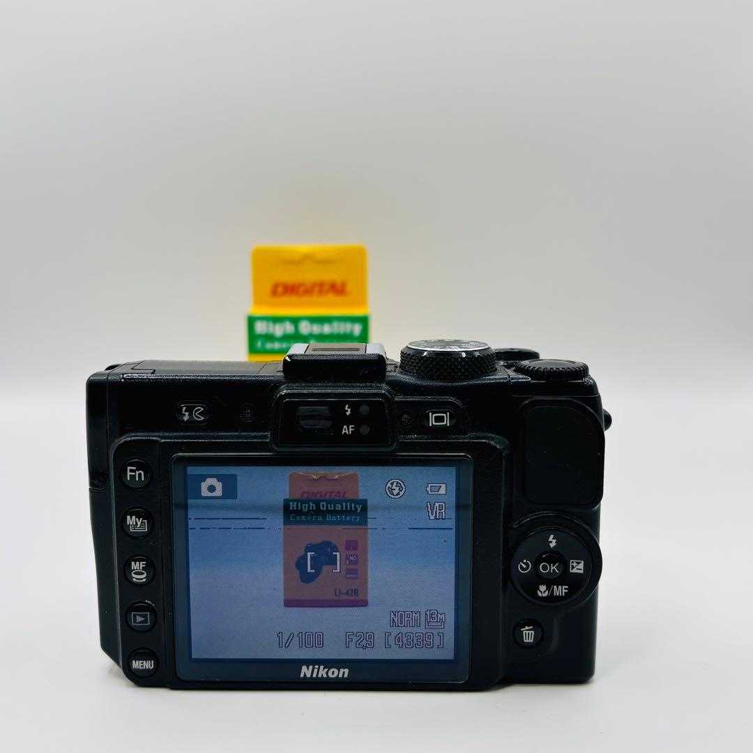 ニコン Nikon クールピクス COOLPIX P6000