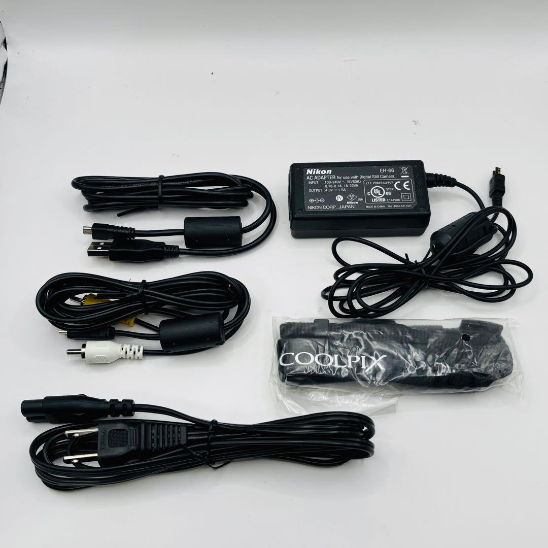 ニコン Nikon クールピクス COOLPIX P6000