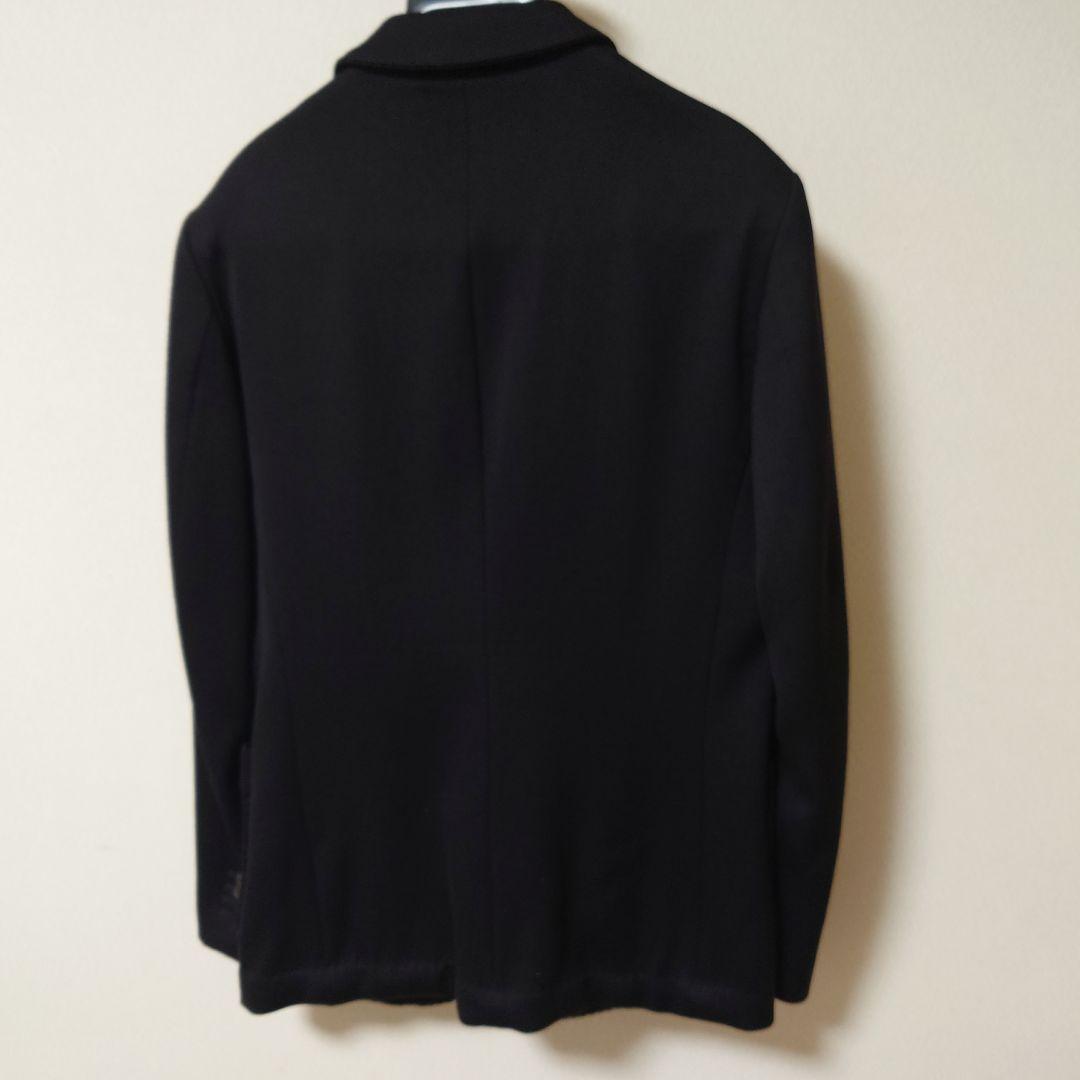 【美品】ポールスミス　黒 テーラードジャケット
