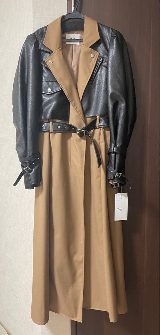 新品タグ付Ameri VINTAGE RIDERS DOCKING C