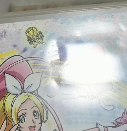 難有、⑤巻以外未使用ステッカー付♪　スイートプリキュア♪ 　全16巻Ｓ　ＤＶＤ