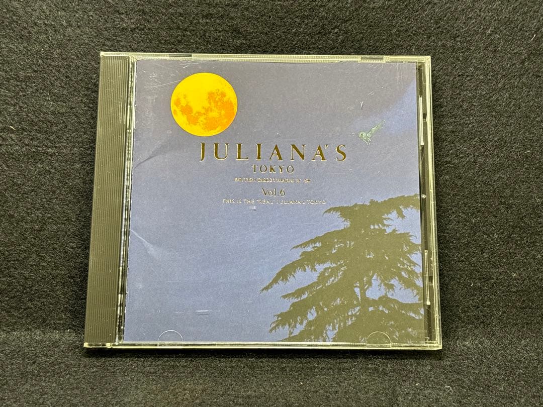 邦楽 JULIANA'S TOKYO CD