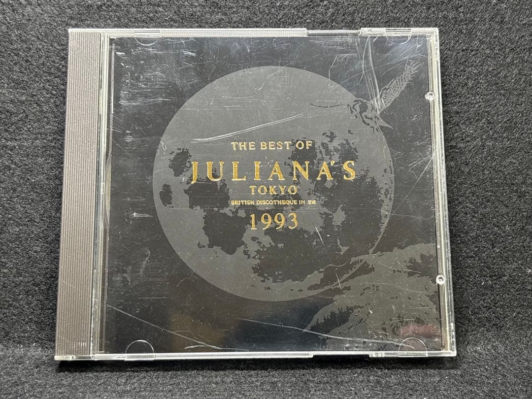 邦楽 JULIANA'S TOKYO CD
