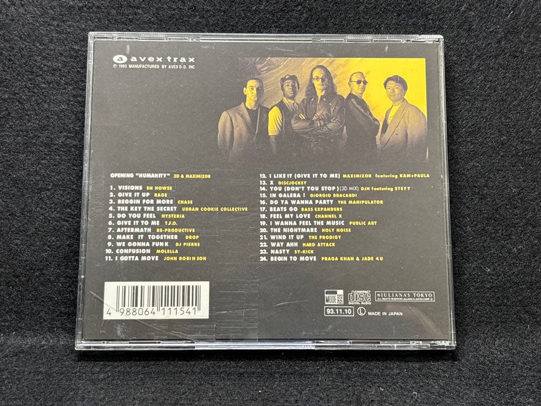 邦楽 JULIANA'S TOKYO CD
