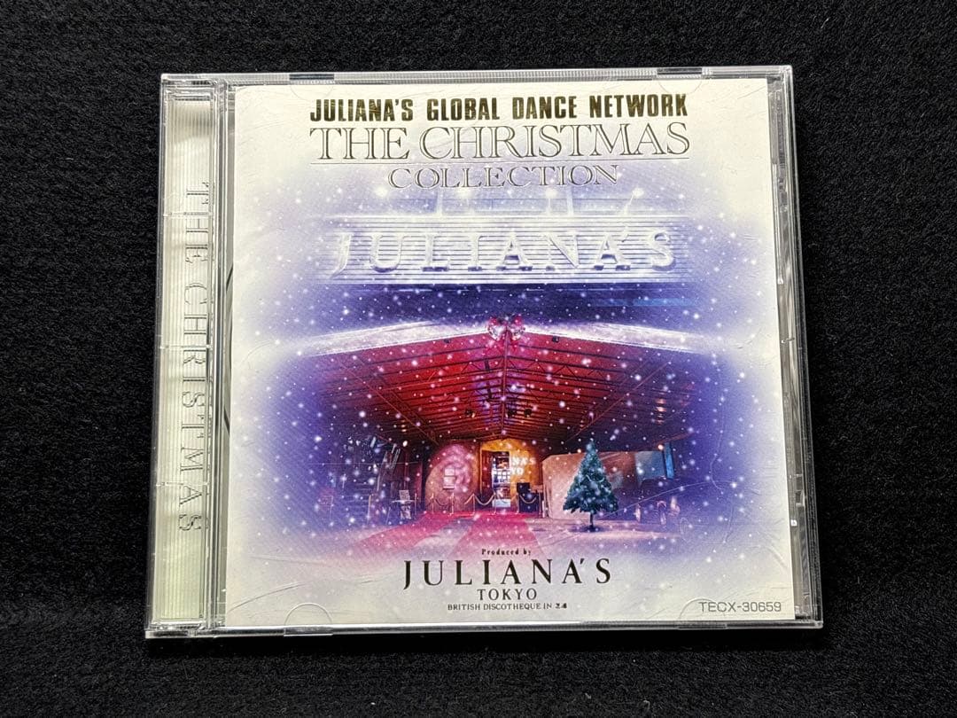邦楽 JULIANA'S TOKYO CD