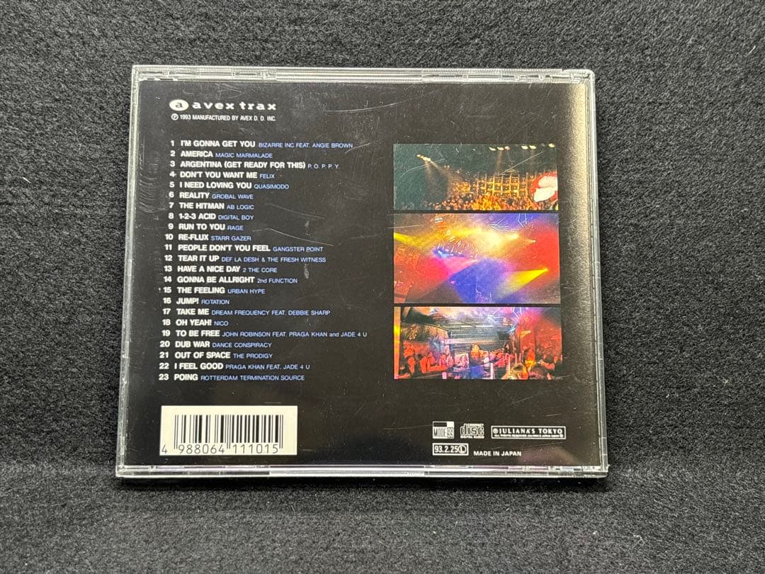 邦楽 JULIANA'S TOKYO CD