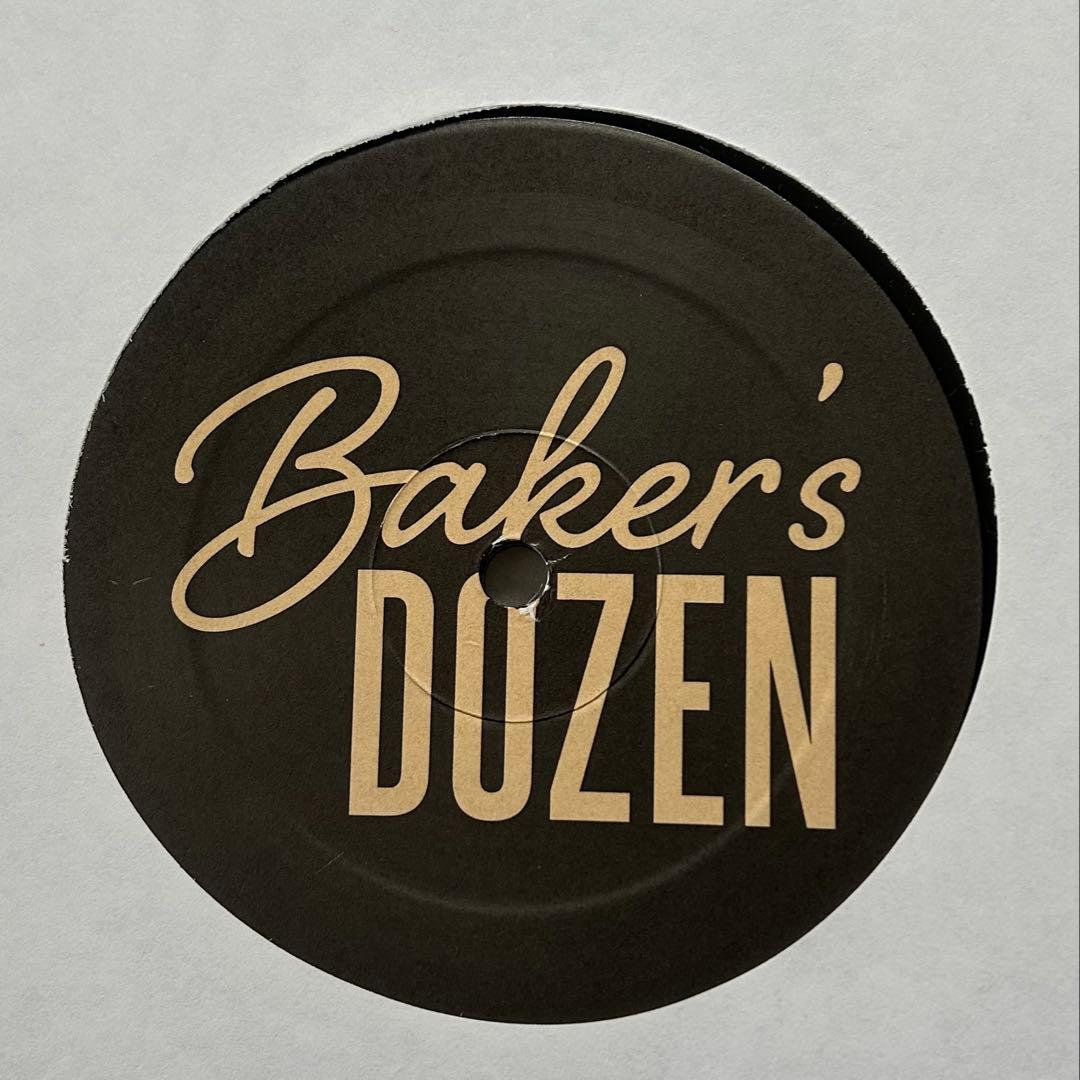 Marco Polo / Baker's Dozen CD付き