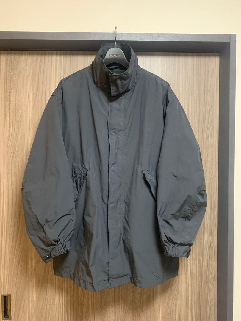 ジャケット・アウター ATON AIR WEATHER | SHORT MODS COAT