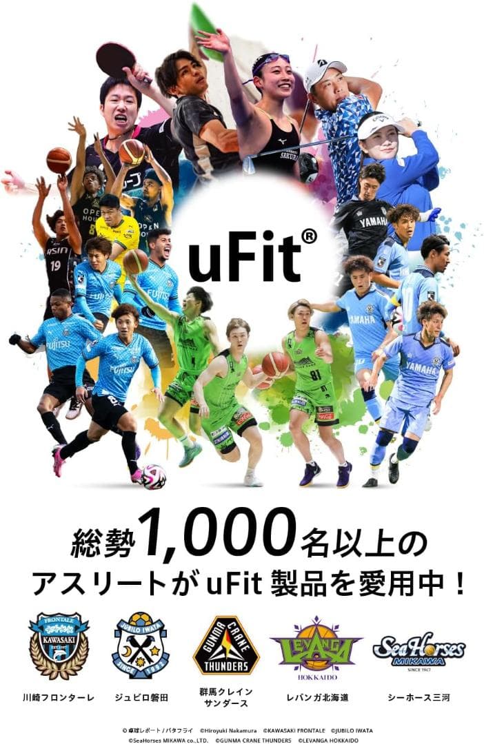 uFit　トレーニングマット　厚さ15ｍｍ　幅広　防音　防水
