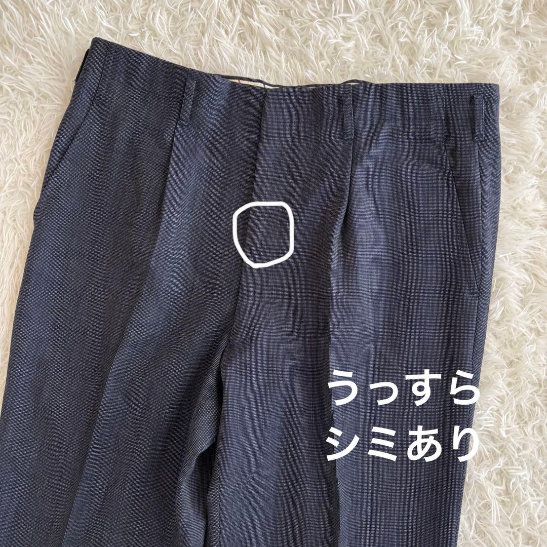 60s 大丸テーラードスーツ セットアップ 濃紺系