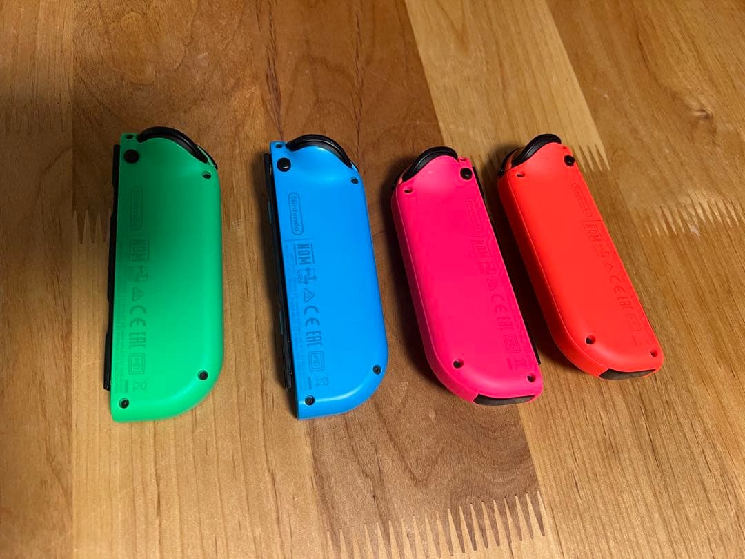【ゆめのさき】Nintendo Switch 本体 Joy-Con2セット