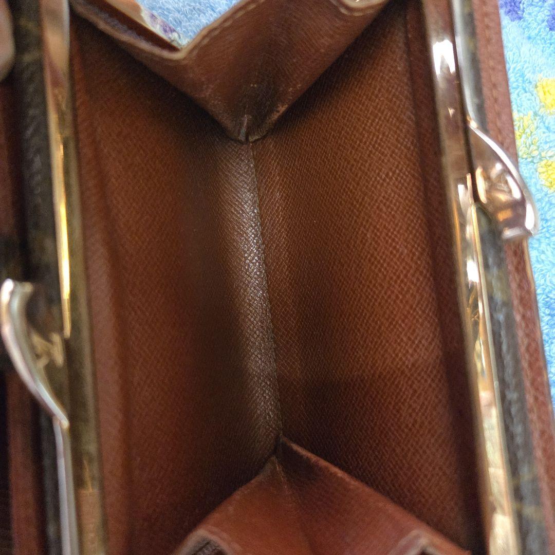 ルイヴィトン 二つ折り財布