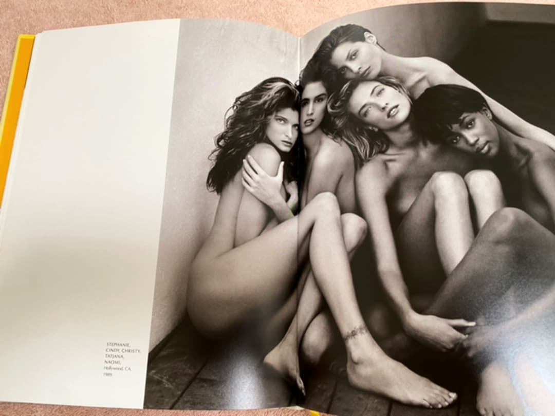 貴重な写真家ハーブ・リッツ『THE GOLDEN HOUR』（輸入本）
