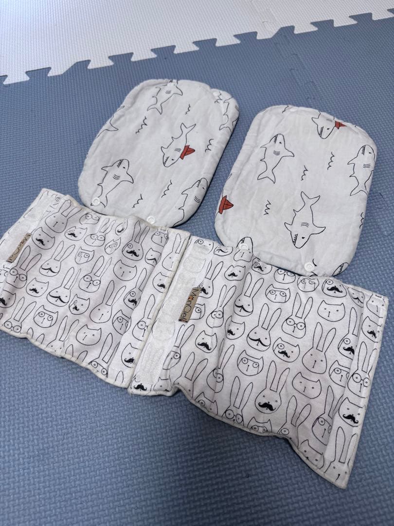 【美品】ergobaby オムニ 360 クールエアー パールグレー メッシュ