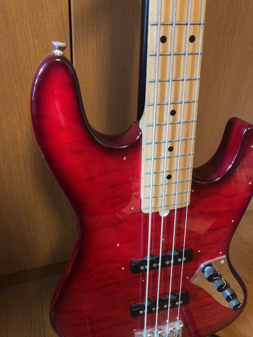 ベース BACCHUS HJB-4 MODERN