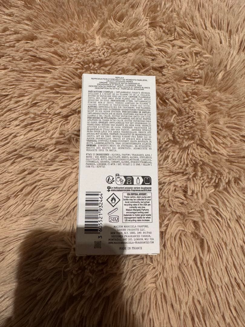 Maison Margiela REPLICA 100ml ユニセックス