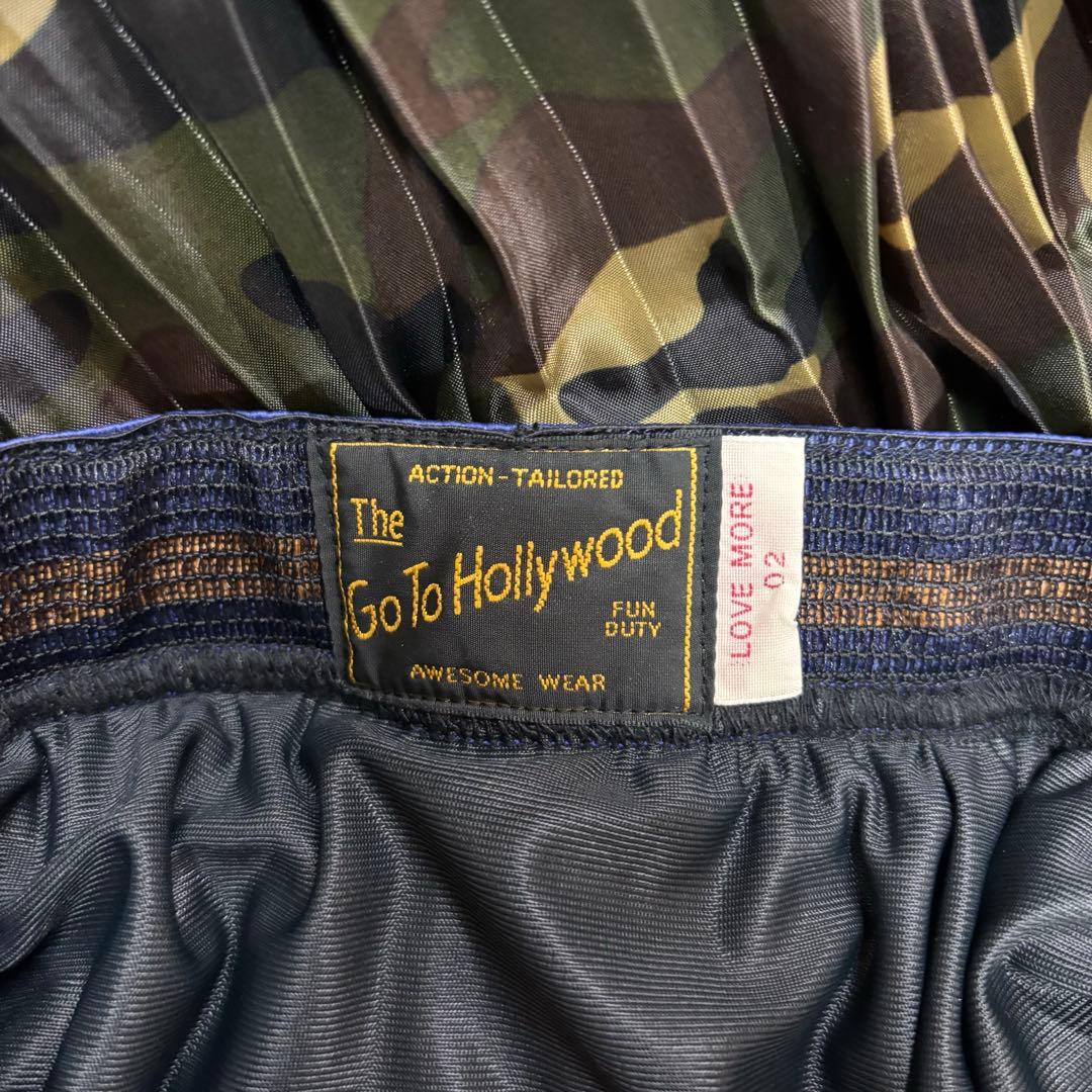 スカート gotohollywood