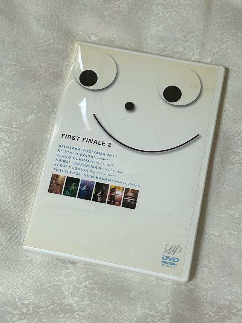 杉山清貴 DVD 4点セット