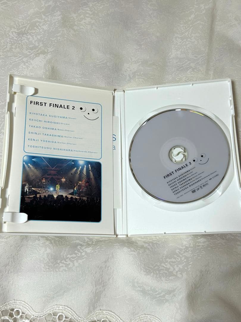 杉山清貴 DVD 4点セット