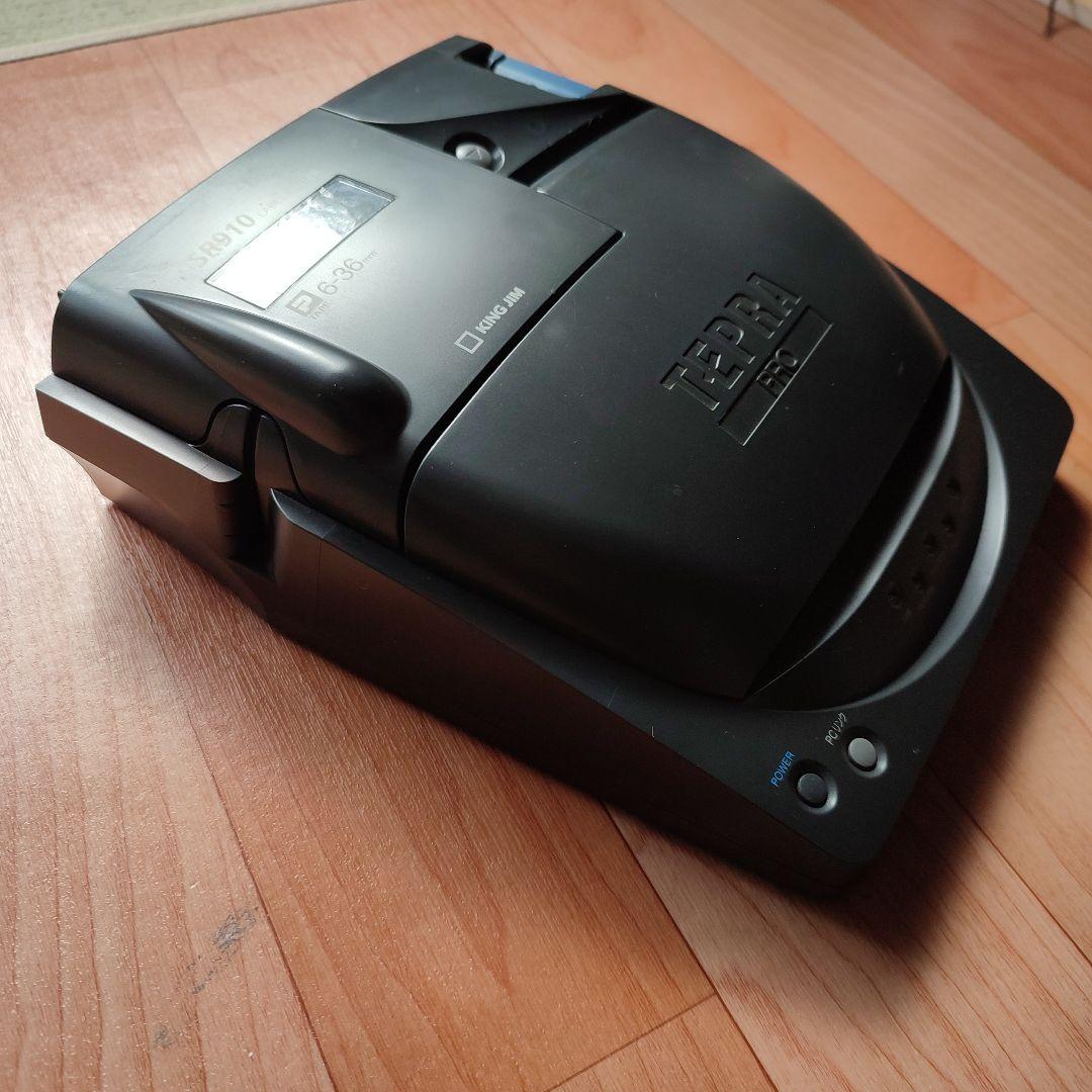 ラベルライター TEPRA PRO SR910 キングジム