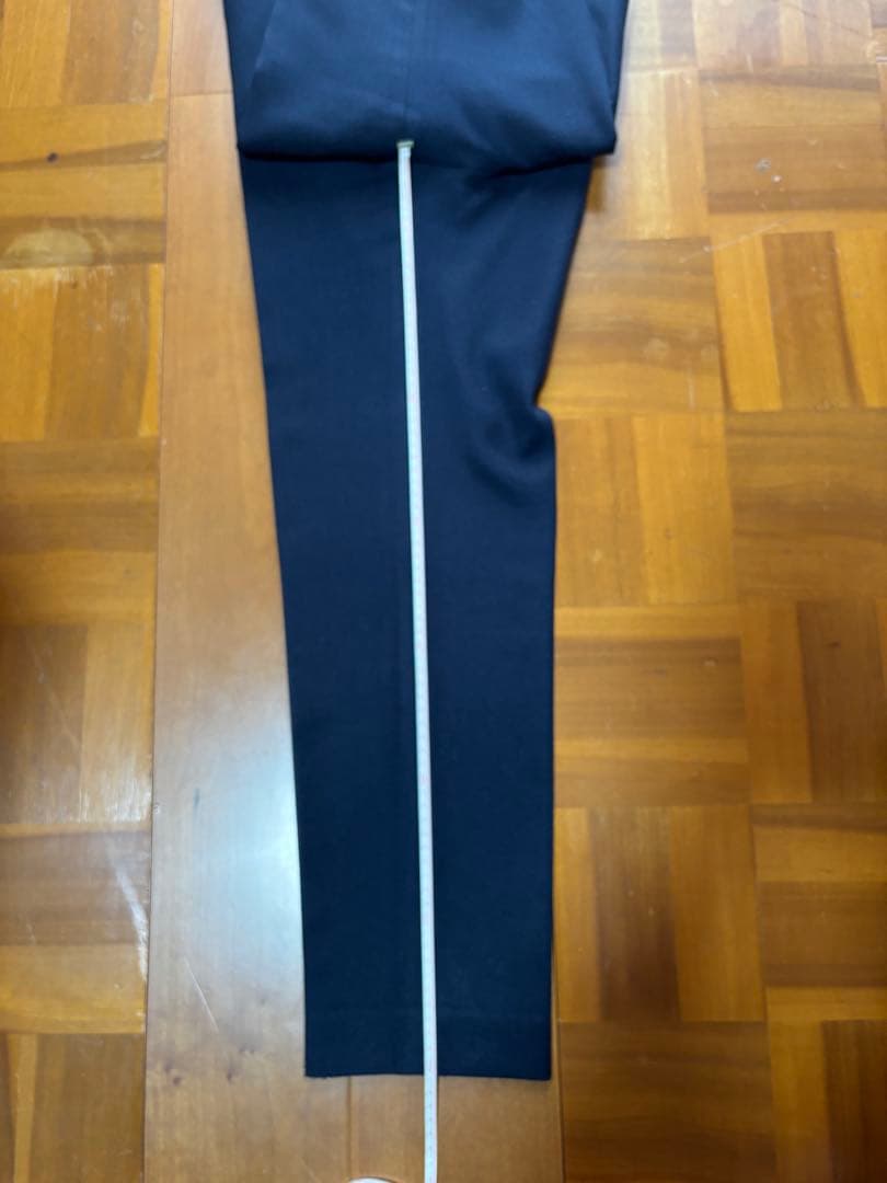 【メンズ】UNITED ARROWS ネイビー セットアップ