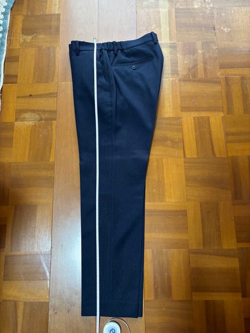 【メンズ】UNITED ARROWS ネイビー セットアップ