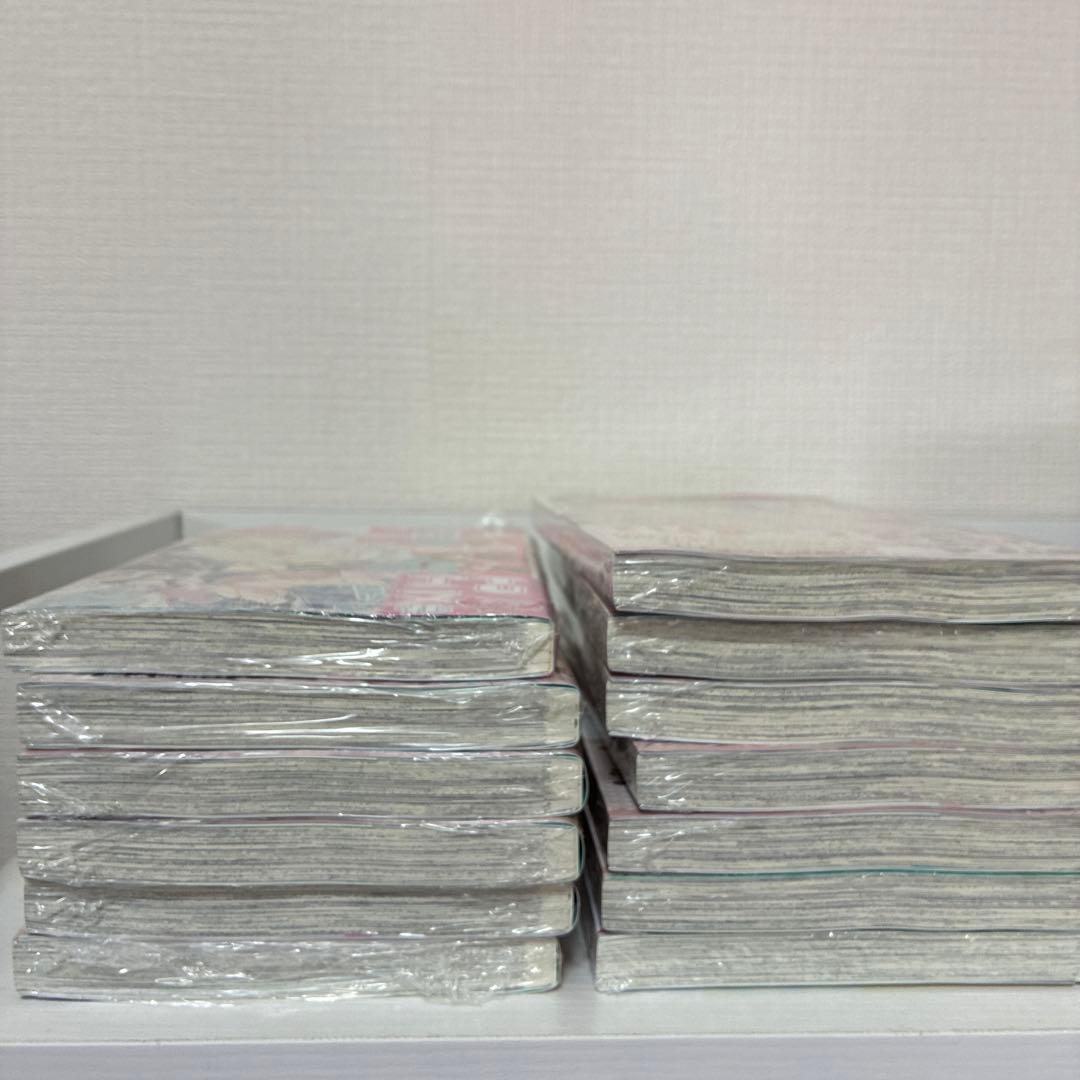 多聞くん今どっち！？1巻〜13巻
