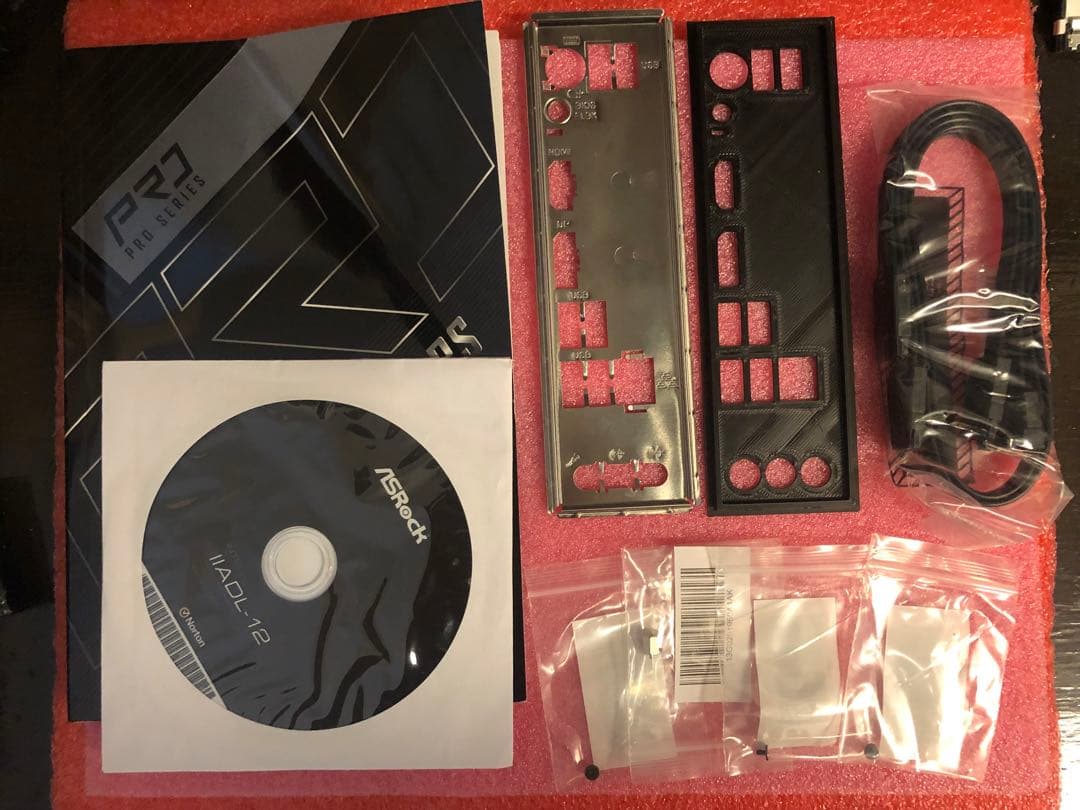 Asrock B660 PRO RS【保証あり】