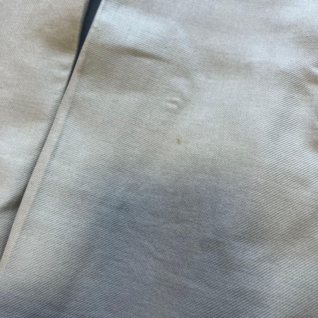 【良品】FOXEY NEW YORK ショート丈トレンチコート 38 ベージュ