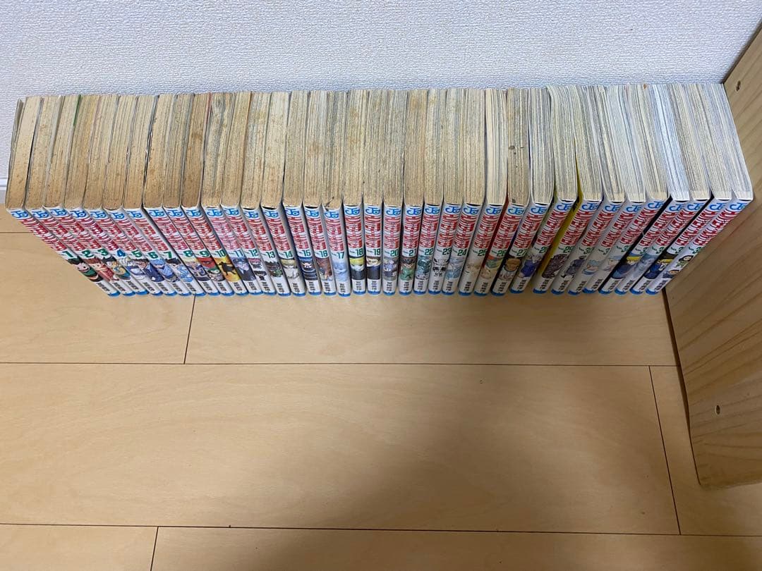 HUNTER×HUNTER ハンターハンター 1巻〜36巻　全巻セット