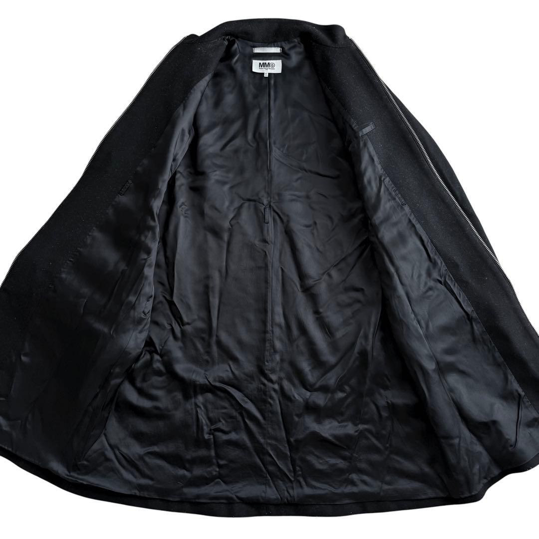 ジャケット・アウター MM6 Maison Martin Margiela Zip Long Coat