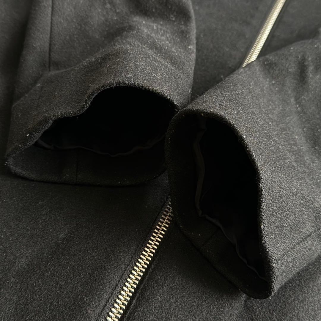ジャケット・アウター MM6 Maison Martin Margiela Zip Long Coat