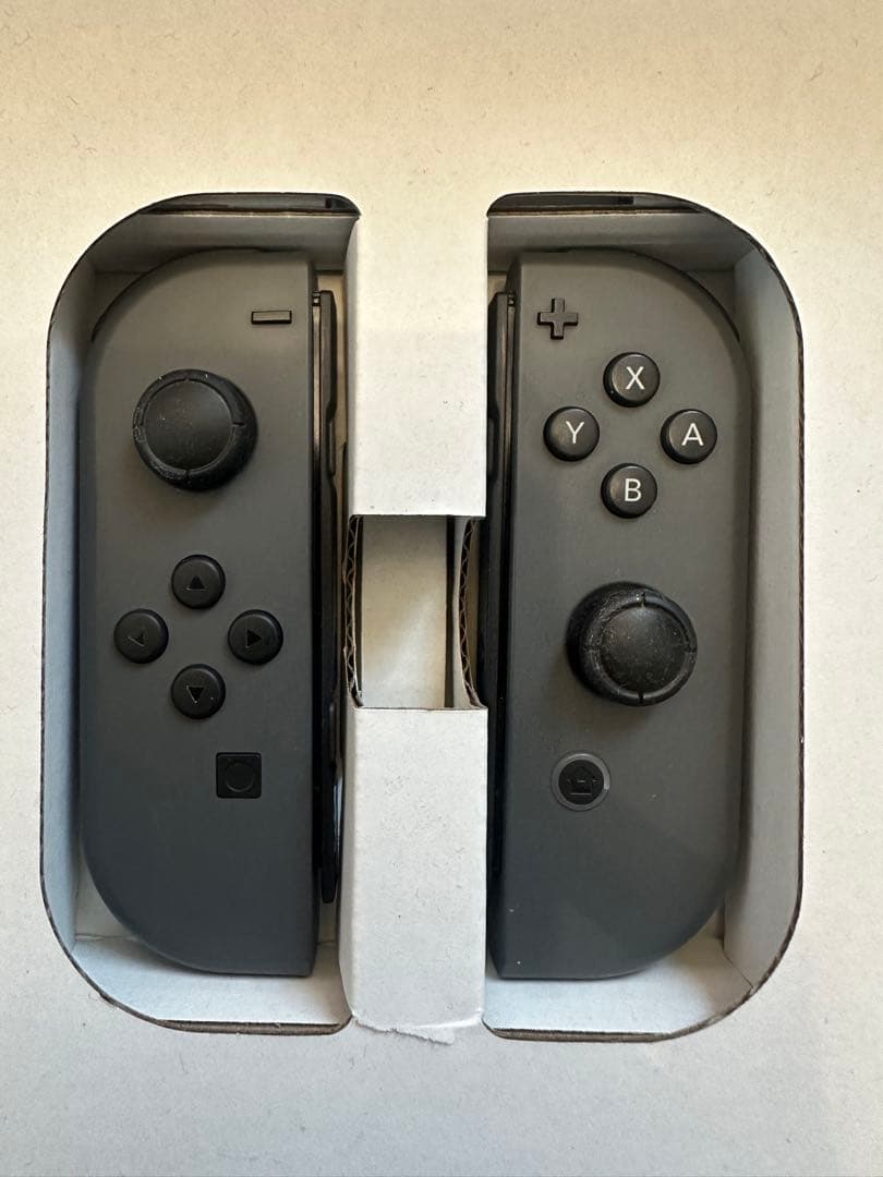 Nintendo Switchニンテンドースイッチ　ブラック