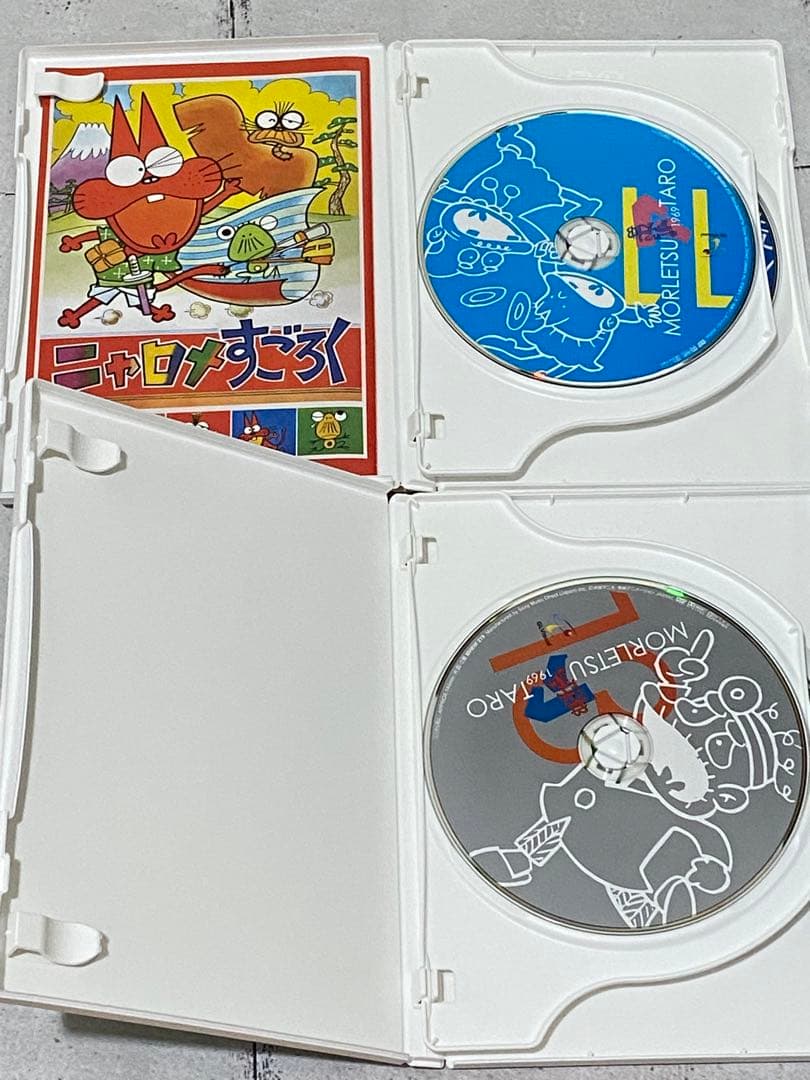 もーれつア太郎 DVD-BOX Vol.3
