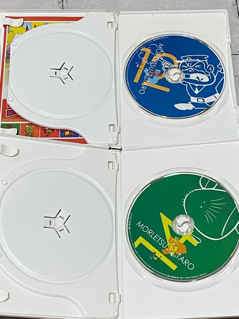 もーれつア太郎 DVD-BOX Vol.3
