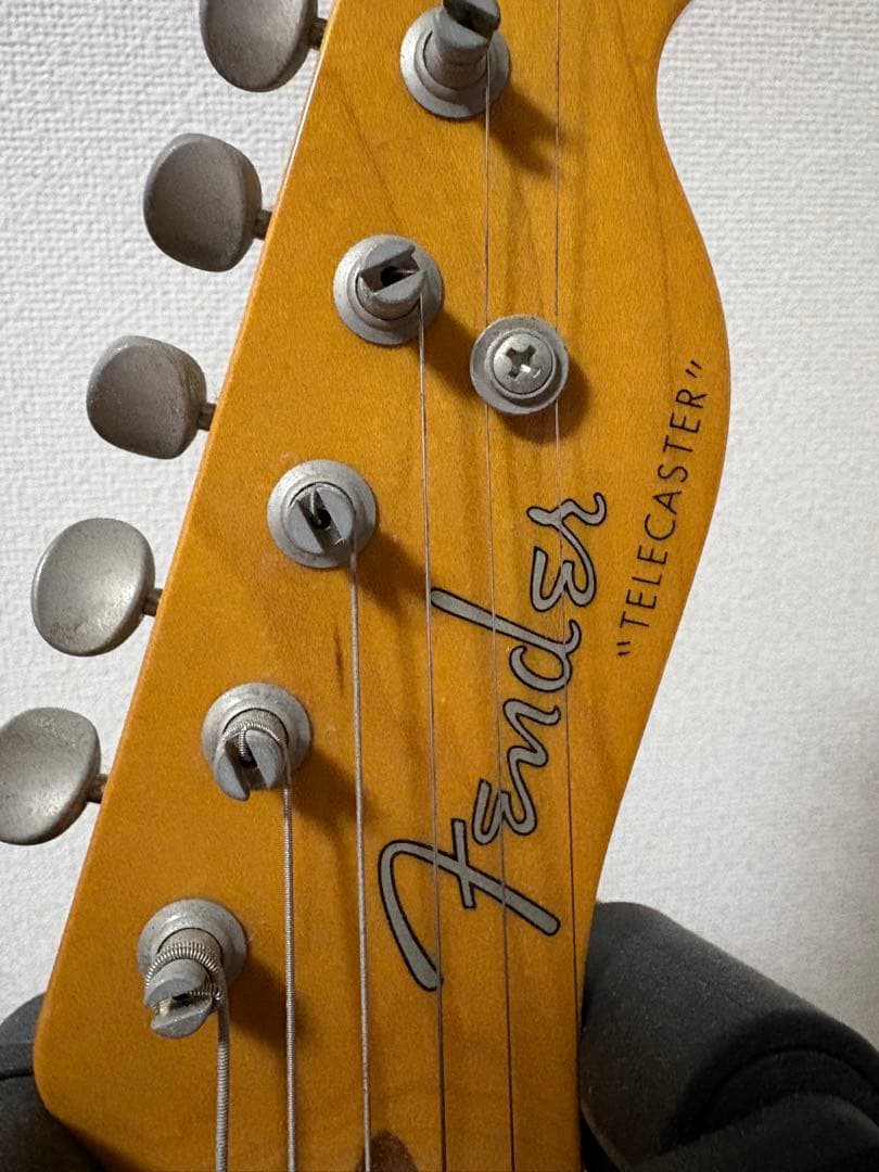 Fender JAPAN traditional50sテレキャスター