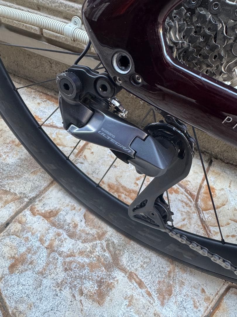 週末値下げ　TREK Madone SLR7 Gen7 50サイズ