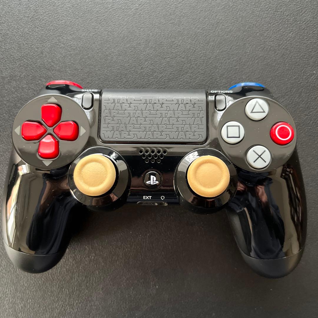 DUALSHOCK 4 ダース・ベイダーエディション