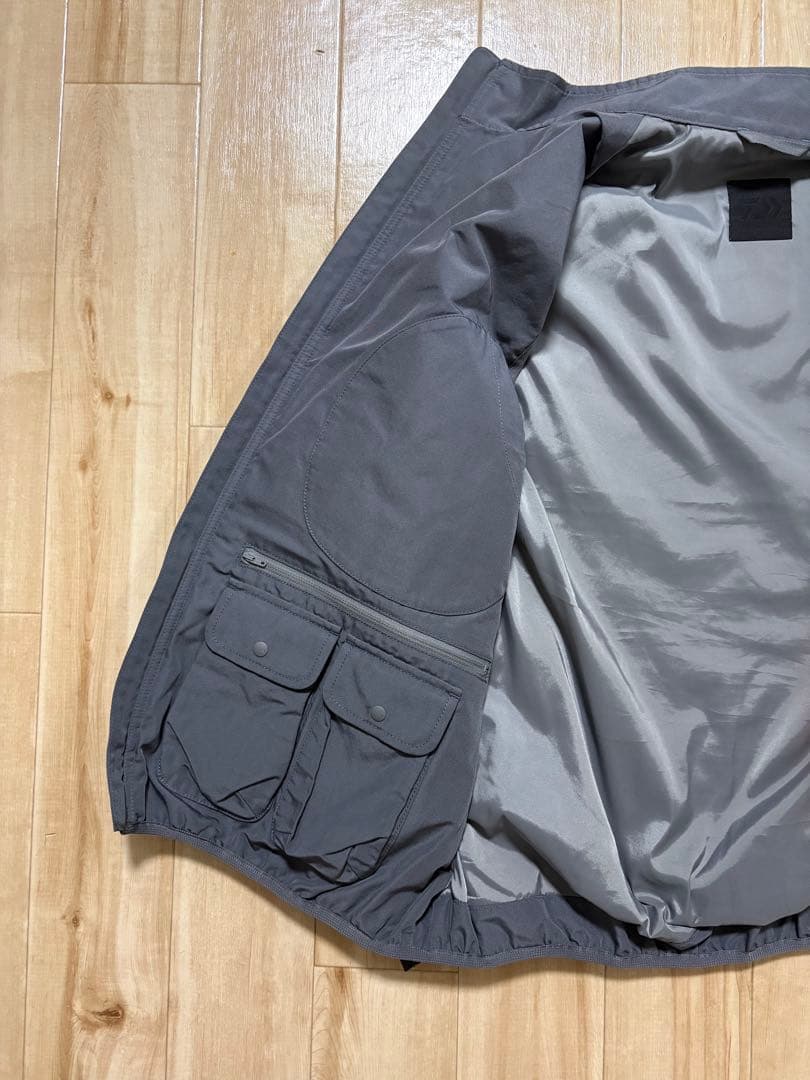 Daiwapier39 ダイワピア TACTICAL MOUNTAIN VEST