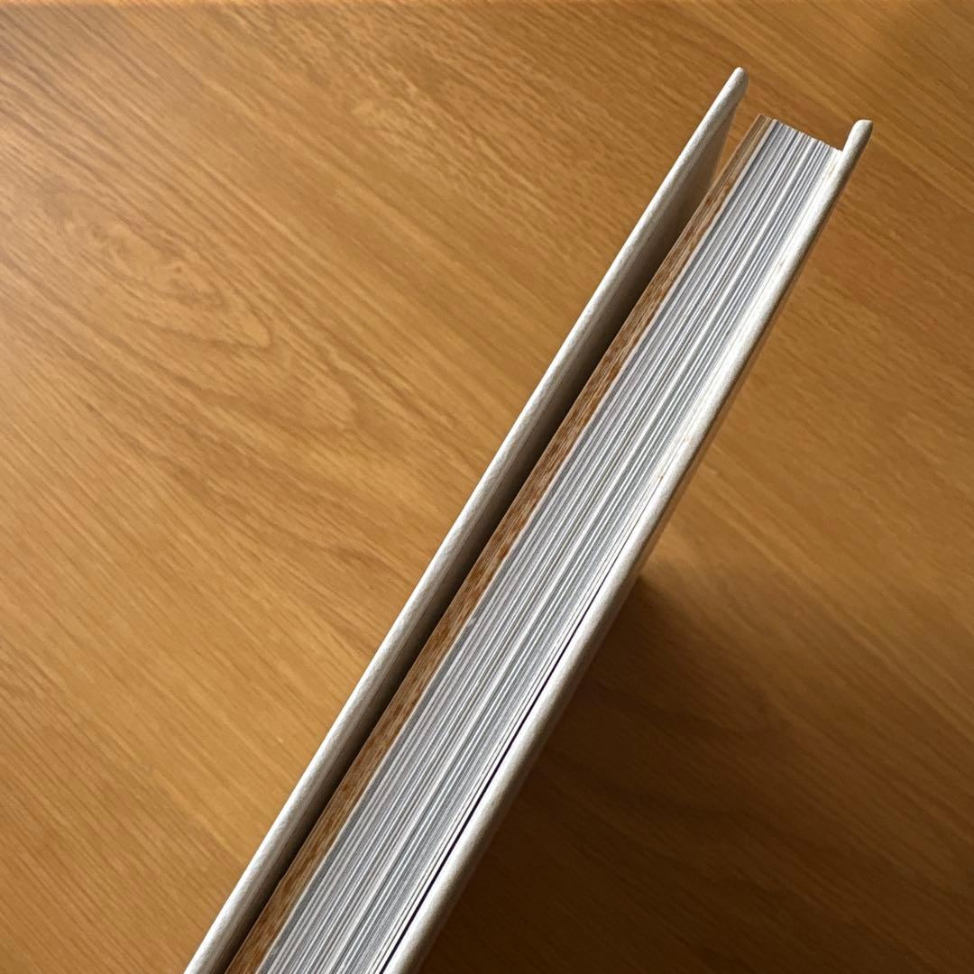 いのうえの　三日月篇　井上雄彦　墨飛沫付き　限定版　図録