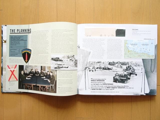 洋書◆D デイ写真集 本 ノルマンディー上陸 ほか ミリタリー メモラビリア