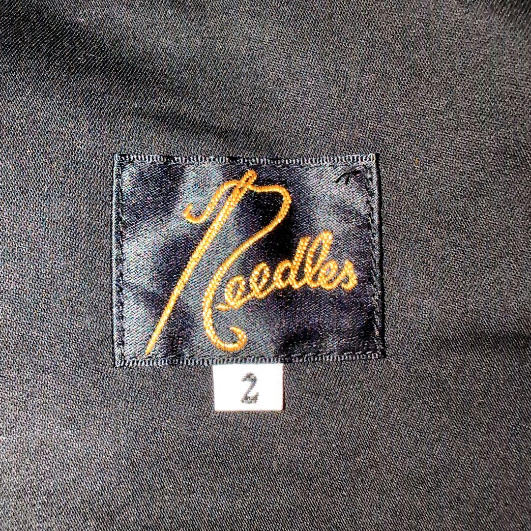 パンツ Needles H.D pants-BDU black