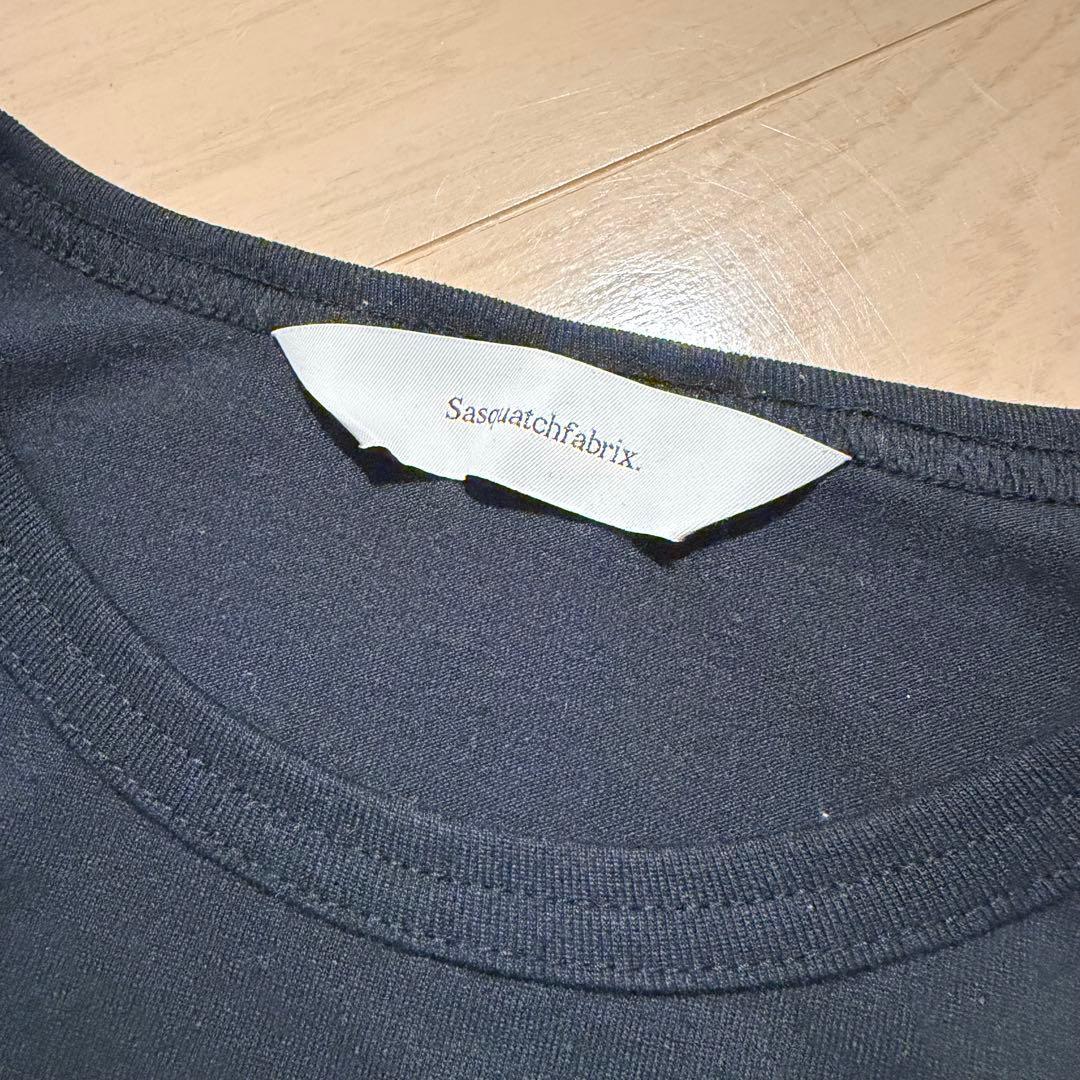 虎へび珈琲 Sasquatchfabrix. コラボTシャツ 山口一郎
